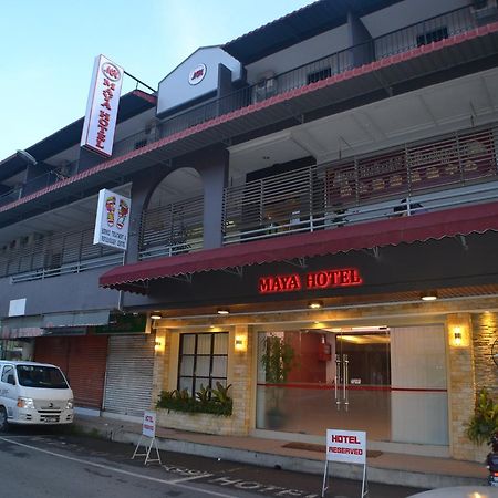 Maya Hotel Lahad Datu Eksteriør billede